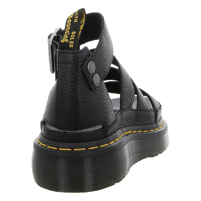 Dr. Martens - 24476001 - Clarissa II Quad - black - Sandalen