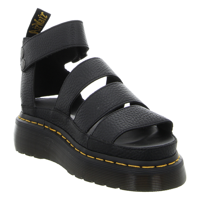 Dr. Martens - 24476001 - Clarissa II Quad - black - Sandalen
