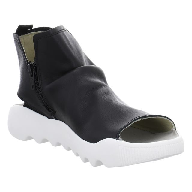 Softinos - P900789000 - WISH789SOF - black - Sandalen