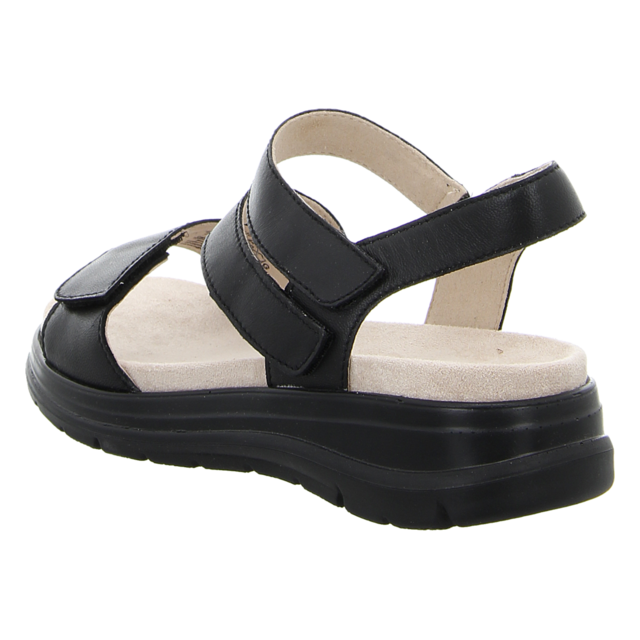 Caprice - 9-28716-44-022 - 9-28716-44-022 - black nappa - Sandalen