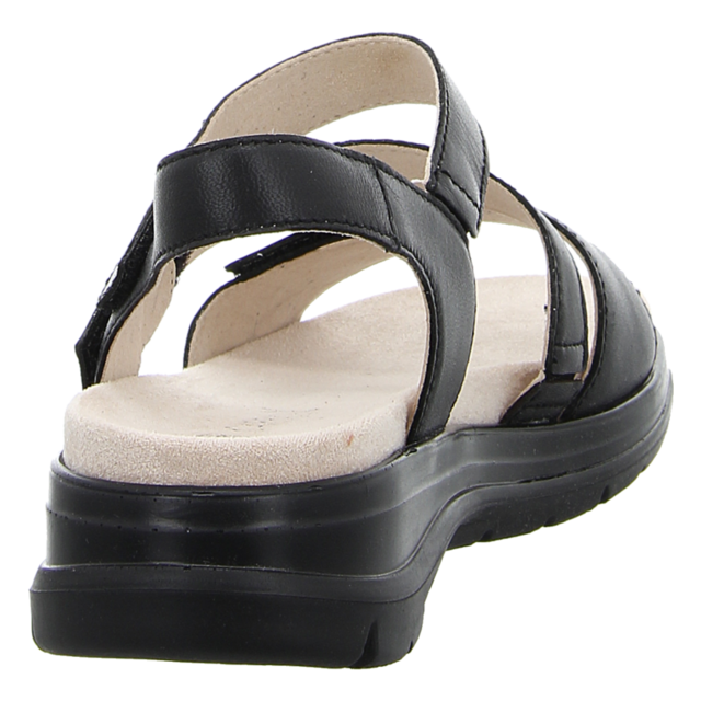 Caprice - 9-28716-44-022 - 9-28716-44-022 - black nappa - Sandalen