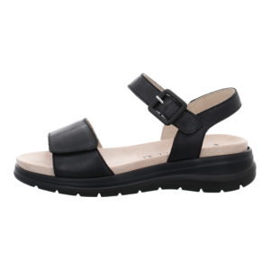 Sandalen - Caprice - black nappa