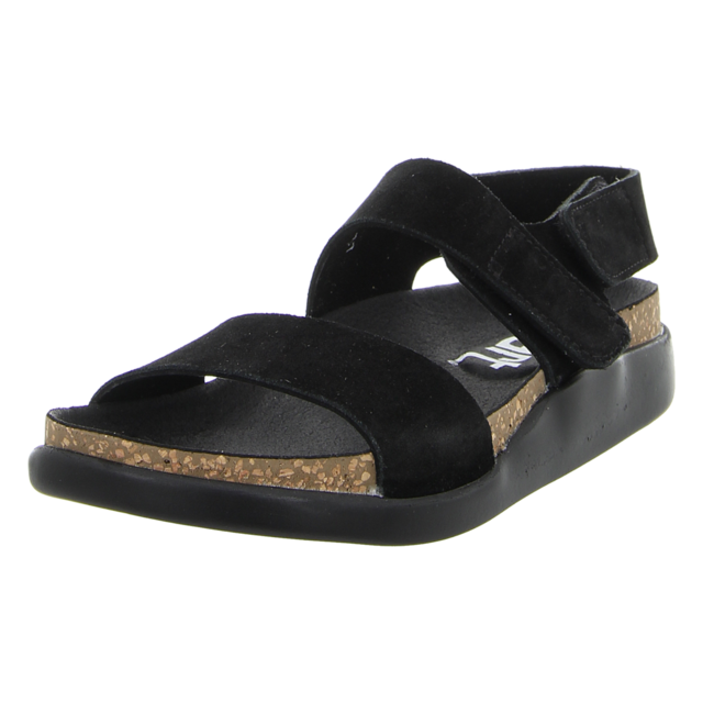 Art - 1386S BLACK - Biarritz - black - Sandalen