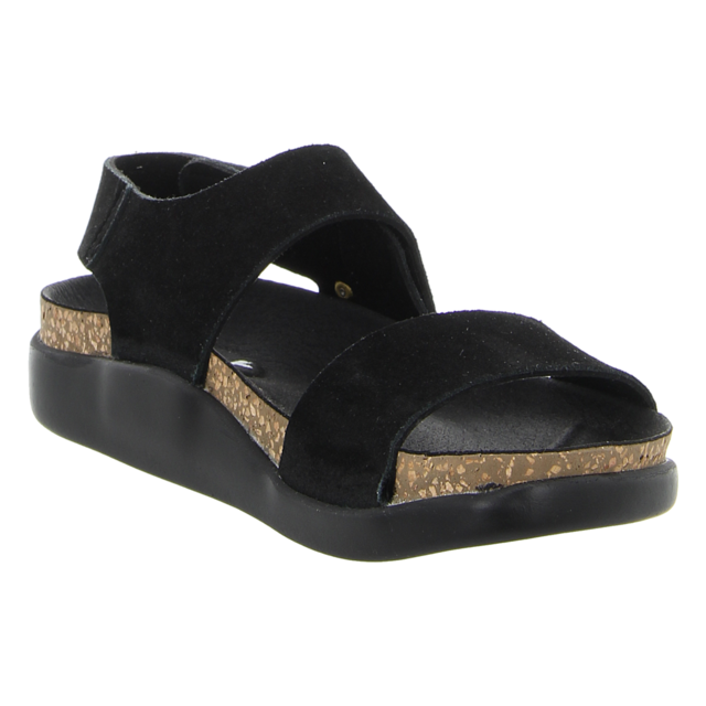 Art - 1386S BLACK - Biarritz - black - Sandalen