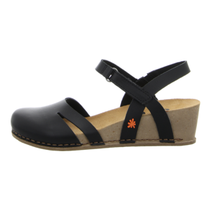 Sandaletten - Art - I Live - black