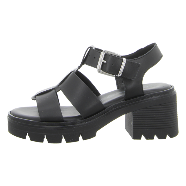 Tamaris - 1-28703-46-003 - 1-28703-46-003 - black - Sandaletten
