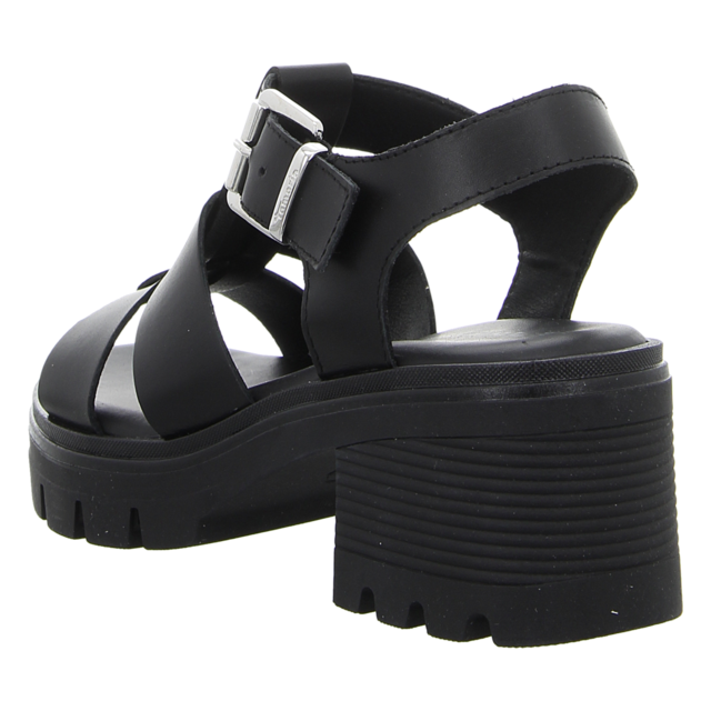 Tamaris - 1-28703-46-003 - 1-28703-46-003 - black - Sandaletten