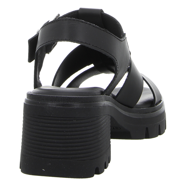 Tamaris - 1-28703-46-003 - 1-28703-46-003 - black - Sandaletten