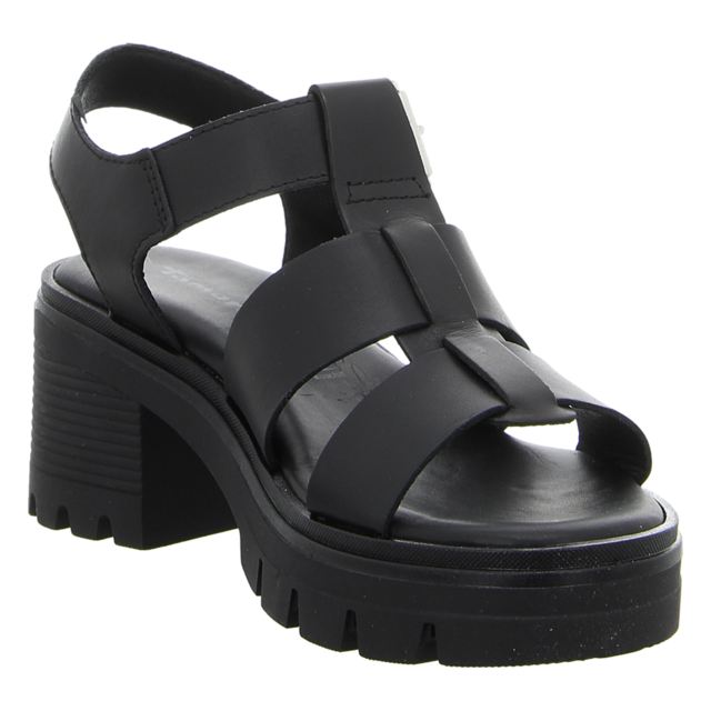 Tamaris - 1-28703-46-003 - 1-28703-46-003 - black - Sandaletten