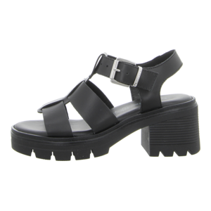Sandaletten - Tamaris - black