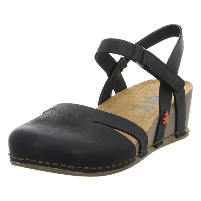 Art - 1931 BLACK ROMA - I live - black - Sandaletten