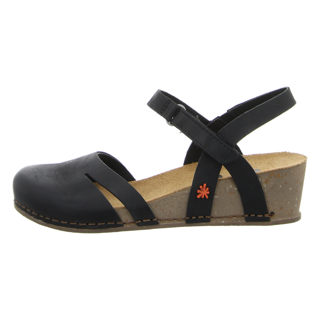 Art - 1931 BLACK ROMA - I live - black - Sandaletten