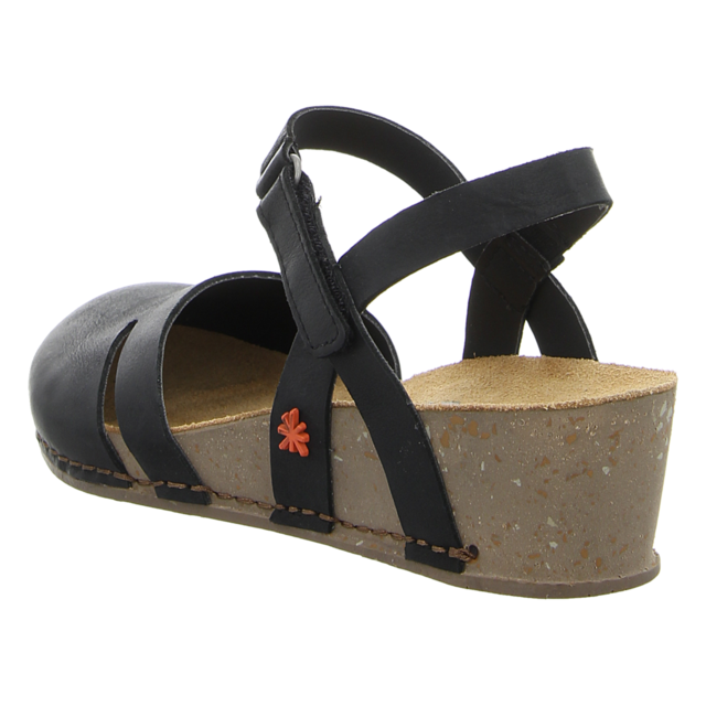 Art - 1931 BLACK ROMA - I live - black - Sandaletten