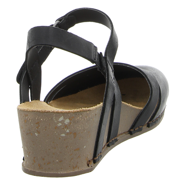 Art - 1931 BLACK ROMA - I live - black - Sandaletten