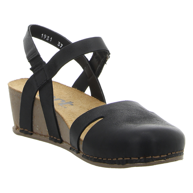 Art - 1931 BLACK ROMA - I live - black - Sandaletten