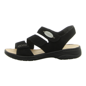 Sandalen - Rieker - schwarz