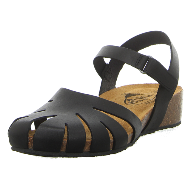 Plakton - 775929 NEGRO - Norma - negro - Sandalen