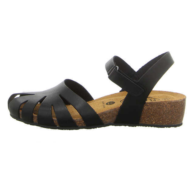 Plakton - 775929 NEGRO - Norma - negro - Sandalen