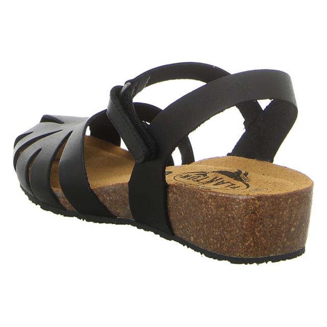 Plakton - 775929 NEGRO - Norma - negro - Sandalen