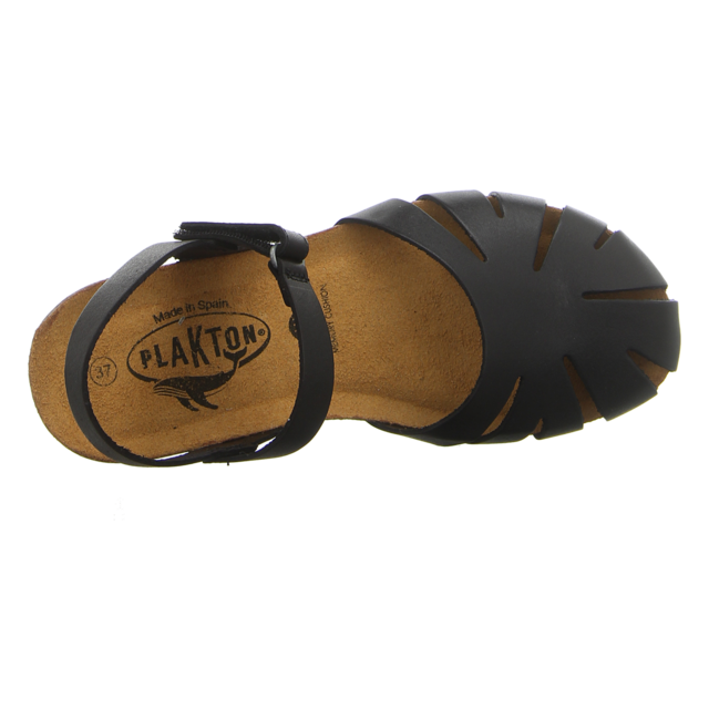 Plakton - 775929 NEGRO - Norma - negro - Sandalen