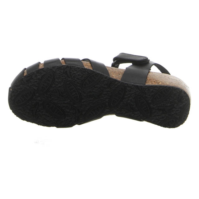 Plakton - 775929 NEGRO - Norma - negro - Sandalen