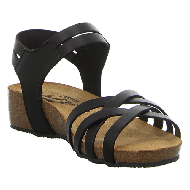 Plakton - 775897 NEGRO - Normandie - negro - Sandalen