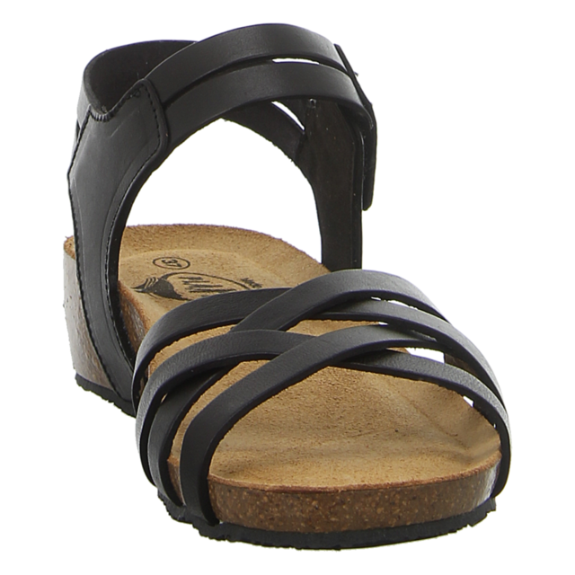 Plakton - 775897 NEGRO - Normandie - negro - Sandalen