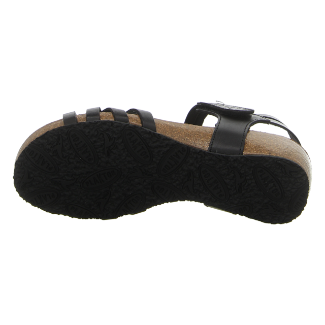 Plakton - 775897 NEGRO - Normandie - negro - Sandalen