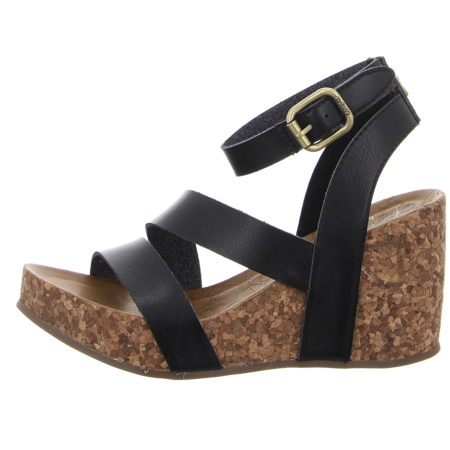 Sandaletten - Blowfish - Hecta - black