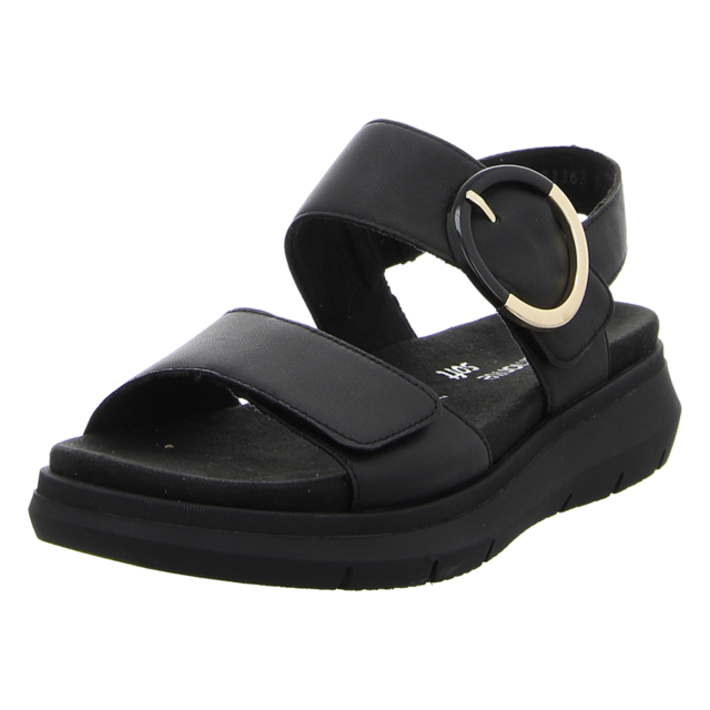 Remonte - D2K50-00 - D2K50-00 - schwarz - Sandaletten