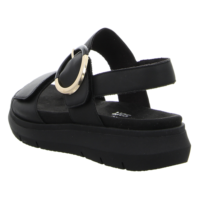 Remonte - D2K50-00 - D2K50-00 - schwarz - Sandaletten