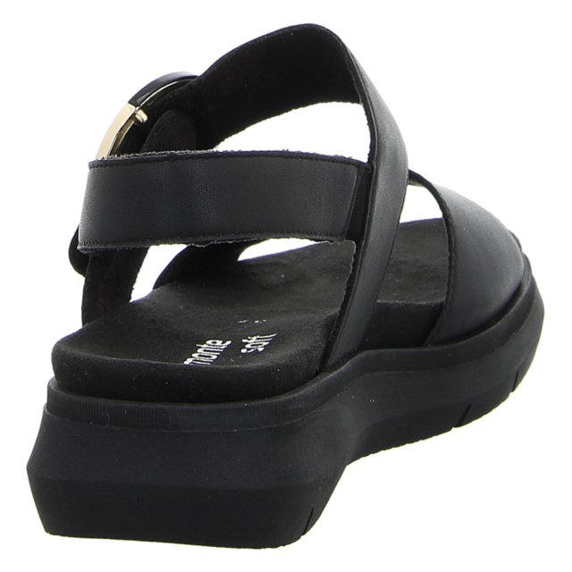 Remonte - D2K50-00 - D2K50-00 - schwarz - Sandaletten