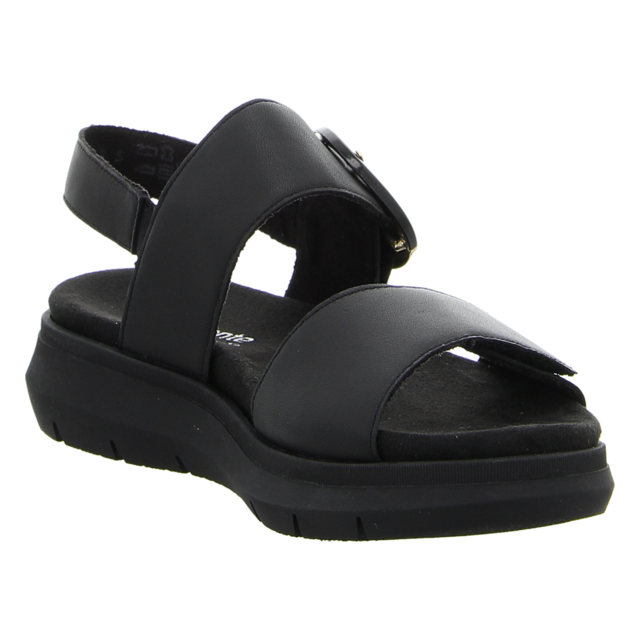 Remonte - D2K50-00 - D2K50-00 - schwarz - Sandaletten