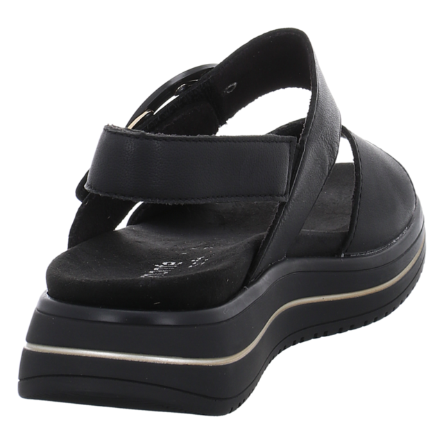 Remonte - D1J63-00 - D1J63-00 - schwarz - Sandaletten