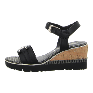 Sandaletten - Tamaris - black