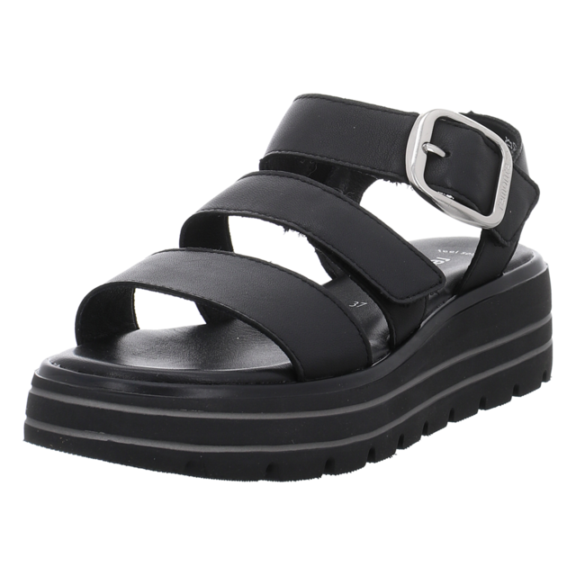 Remonte - D3N50-00 - D3N50-00 - schwarz - Sandaletten