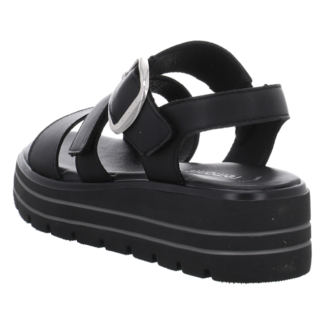Remonte - D3N50-00 - D3N50-00 - schwarz - Sandaletten