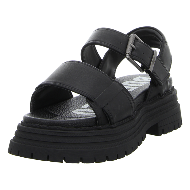 Buffalo - 1602321 - Lennox Sandal - black - Sandalen