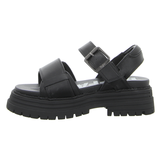 Buffalo - 1602321 - Lennox Sandal - black - Sandalen