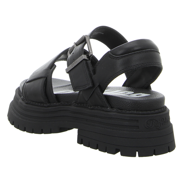 Buffalo - 1602321 - Lennox Sandal - black - Sandalen