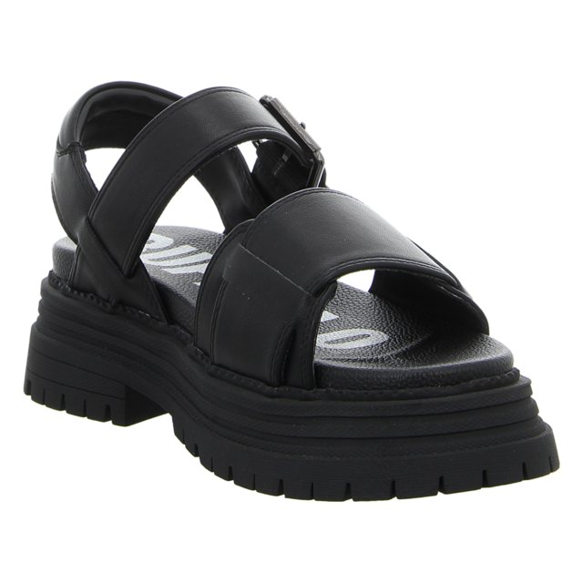 Buffalo - 1602321 - Lennox Sandal - black - Sandalen