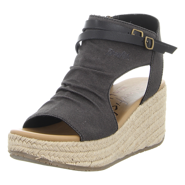 Blowfish - B-9004CR LACEY-C-ROPE 590 - Lacey-C-Rope - black - Sandaletten