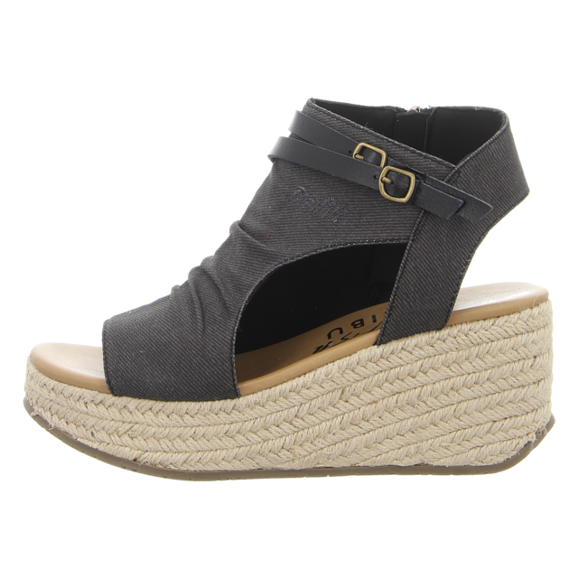 Blowfish - B-9004CR LACEY-C-ROPE 590 - Lacey-C-Rope - black - Sandaletten