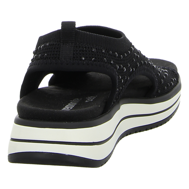 Remonte - D1J55-00 - D1J55-00 - schwarz - Sandalen