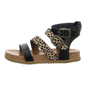 Sandalen - Blowfish - Fancy - black/leo