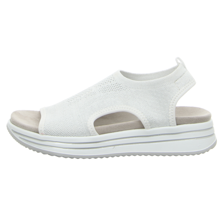Sandalen - Remonte - weiss