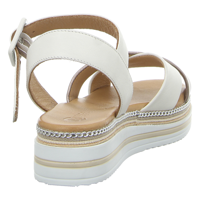 NEU weiß MACA Kitzbühel Sandalen Sandalette 2651 WHITE 