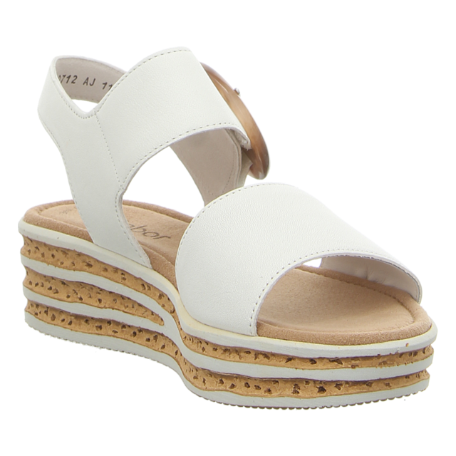 Gabor - 64.550.20 - 64.550.20 - weiss - Sandaletten