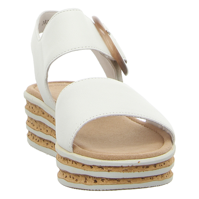 Gabor - 64.550.20 - 64.550.20 - weiss - Sandaletten