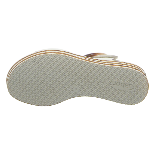 Gabor - 64.550.20 - 64.550.20 - weiss - Sandaletten